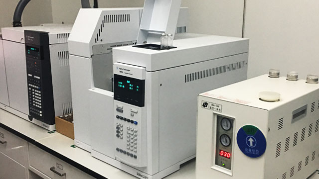 分析實驗室為AHC美馨OTC類濕巾質量保駕護航